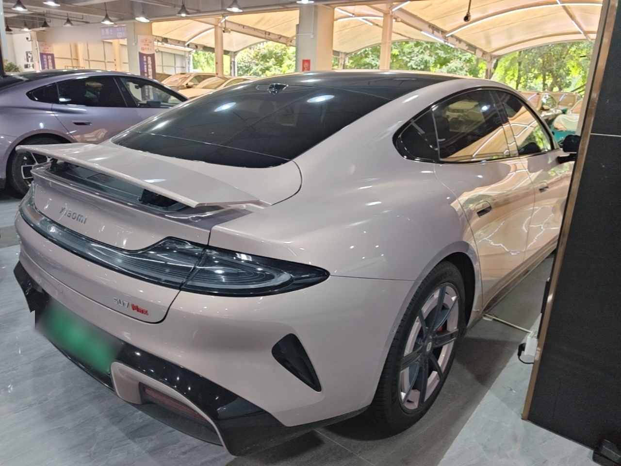 Xiaomi Auto SU7 2026 Model Max — снимка 6