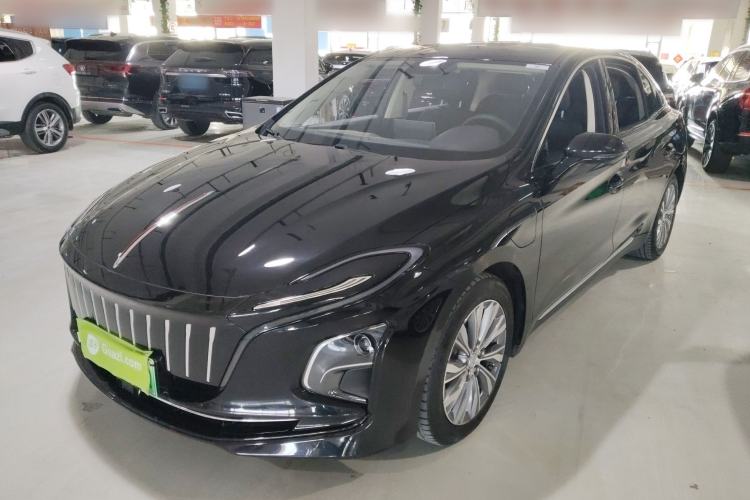 Used Hongqi E-QM5 2023 620km PLUS