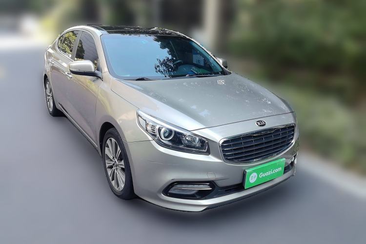 Used Kia K4 2014 1.8L Automatic DLX
