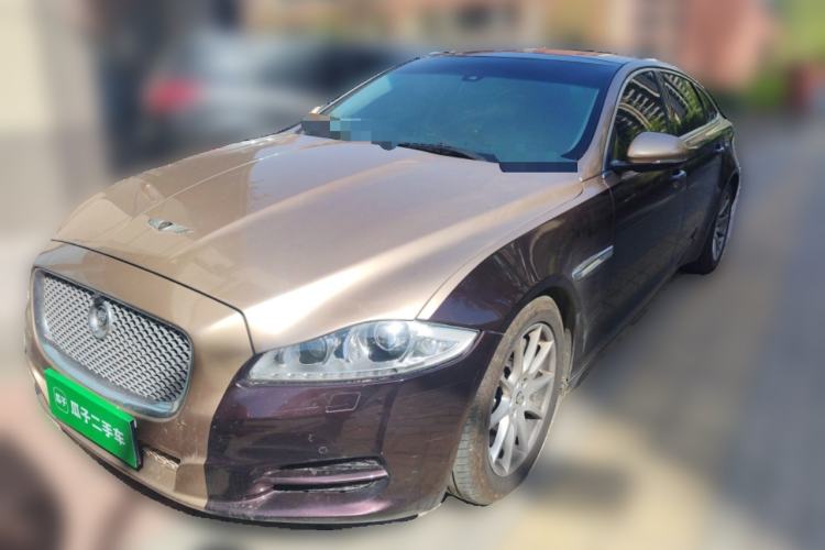 Used Jaguar XJ 2011 XJL 3.0 Panoramic Business Edition