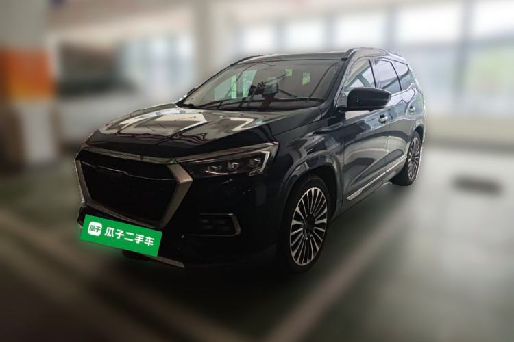 Used JETOUR X95 2020 1.6T DCT Conquer Pro Edition 7 Seats