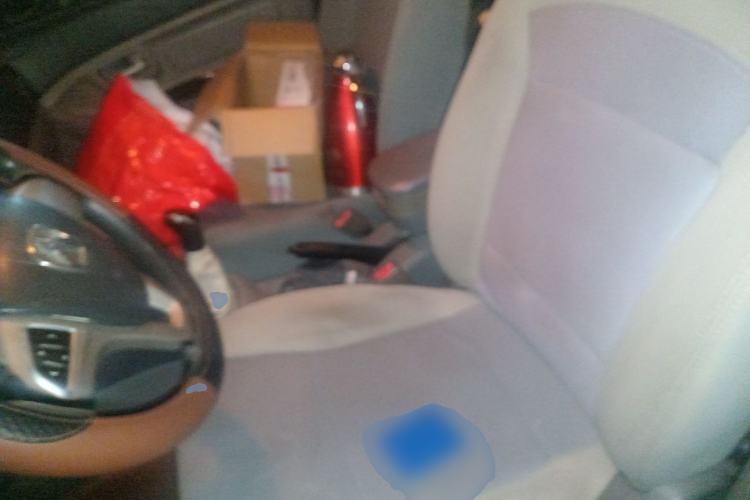 Used BAIC Weiwang M30 2015 1.5L Basic Version DAM15 Left Front Seat