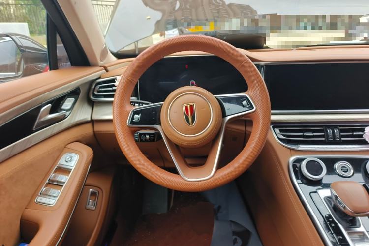 Used Hongqi H9 2020 2.0T Smart Connect Flagship Edition
