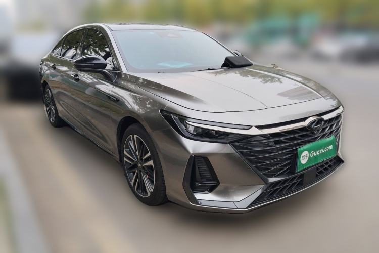 Used Chery Arrizo 8 2023 High-Performance Edition 2.0T DCT Powerfully Equipped Front Right 45 Deg