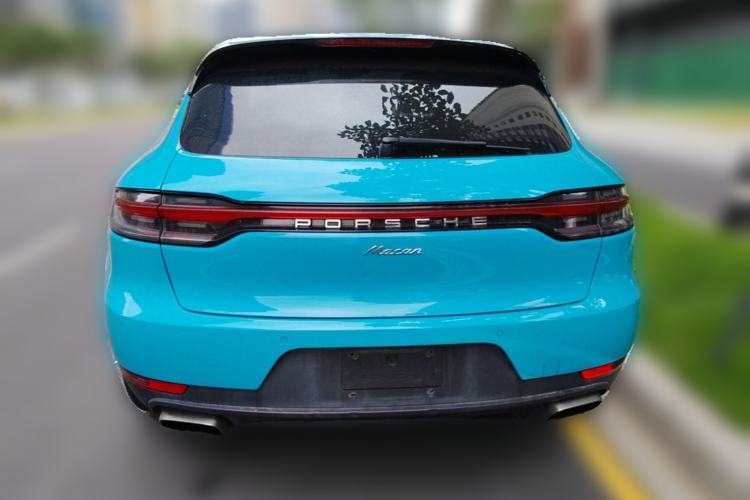 Used Porsche Macan 2021 Macan 2.0T
