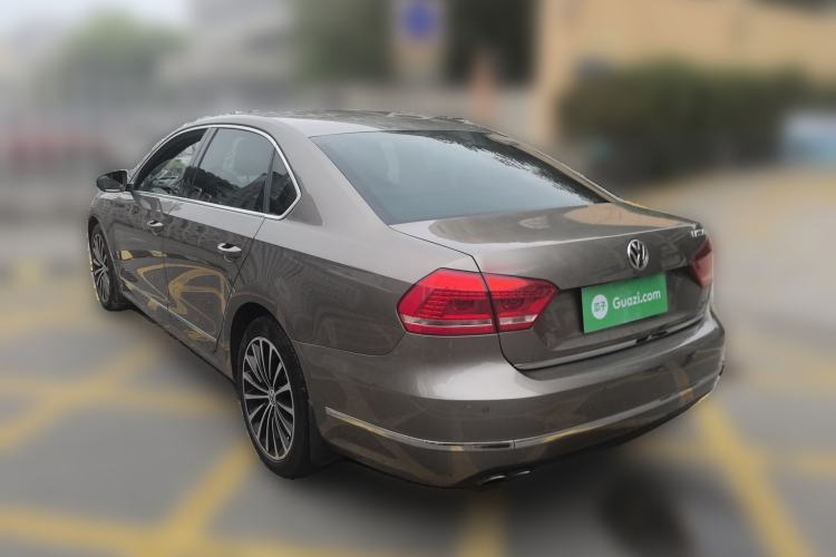 Used Volkswagen Passat 2011 2.0 TSI DSG Ultimate Edition