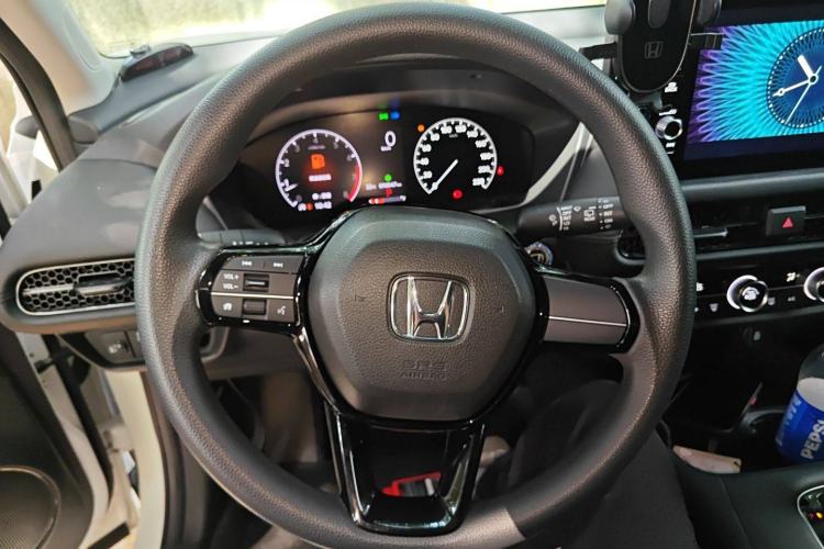 Used Honda ZR-V 2023 1.5T CVT Tech Edition
