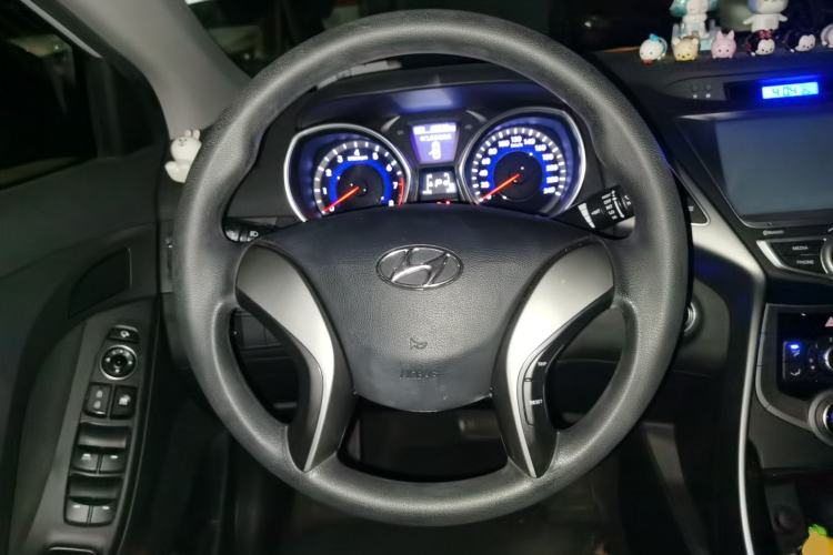 Used Hyundai Elantra (5th Generation / Langdong) 2015 1.6L Automatic Leading Model
