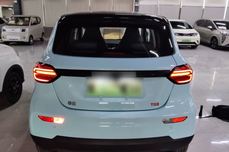 Used Leapmotor T03 2025 403 Comfort Edition
