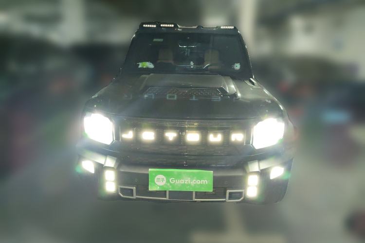 Used JETOUR Traveler 2023 2.0T All-Wheel Drive CrossPRO+