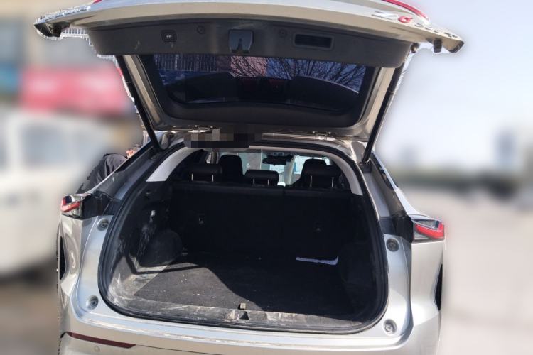 Used Oshan Z6 2022 Blue Whale 1.5T DCT Smart Edition Urban Version