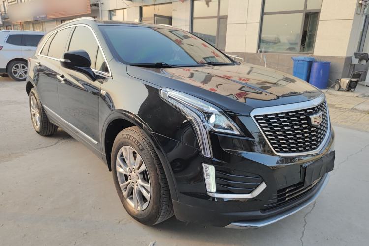 Used Cadillac XT5 2021 28T Luxury Model