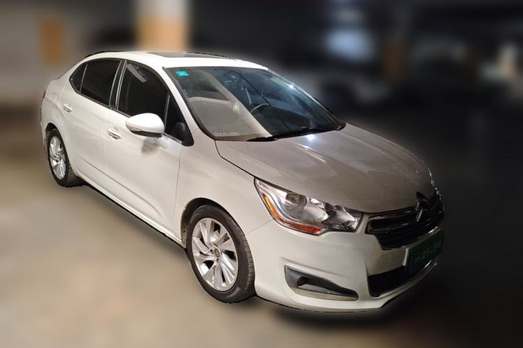 Used Citroen C4L 2014 1.6THP Intelligent Drive Automatic Dynamic Model
