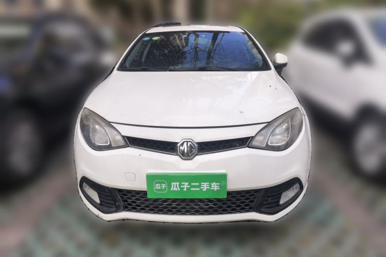 Used MG 6 2010 Hatchback 1.8T Manual Comfort Edition
