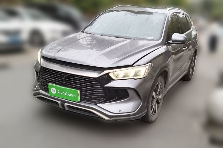 Used BYD Song Pro New Energy 2023 Champion Edition DM-i 110KM Beyond Model