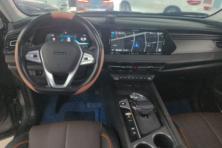 Used Oshan X7 PLUS 2022 1.5T Blue Whale Edition Automatic Geeker Navigation Model