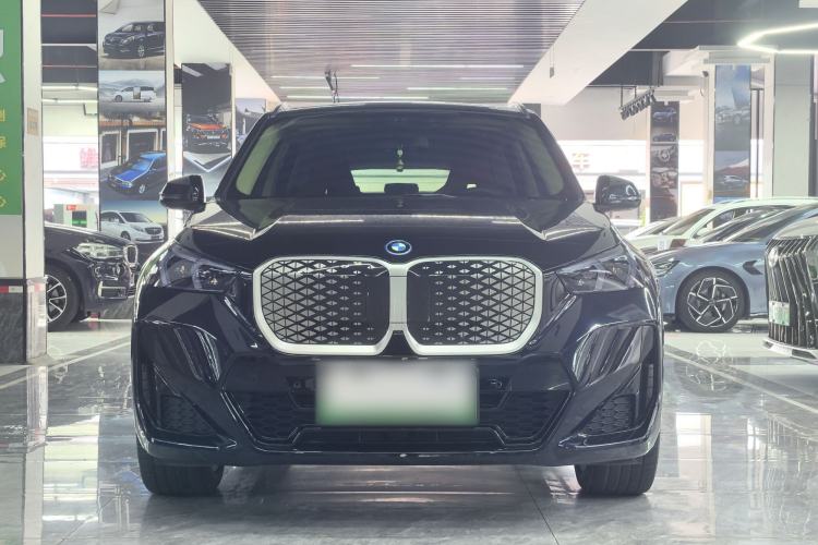 Used BMW iX1 2025 xDrive30L M Sport Midnight Edition Package
