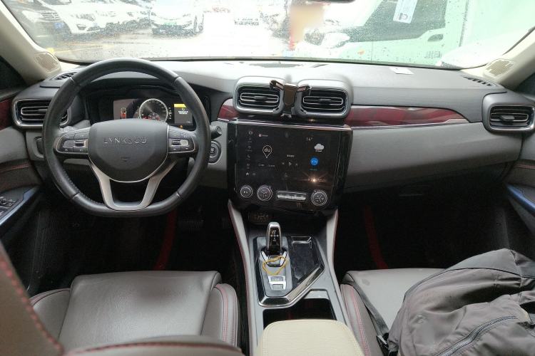 Used Lynk & Co 02 2019 High-Energy Edition 2.0T Automatic Two-Wheel Drive Shine Pro Edition China VI Standard