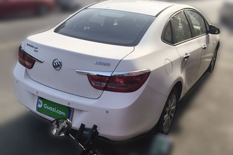 Used Buick GT 2013 GT 1.6L Automatic Fashion Edition