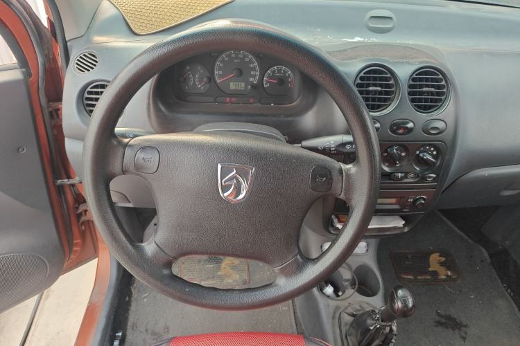 Used Baojun Lechi 2012 Revised 1.0L Manual P-TEC Standard Edition