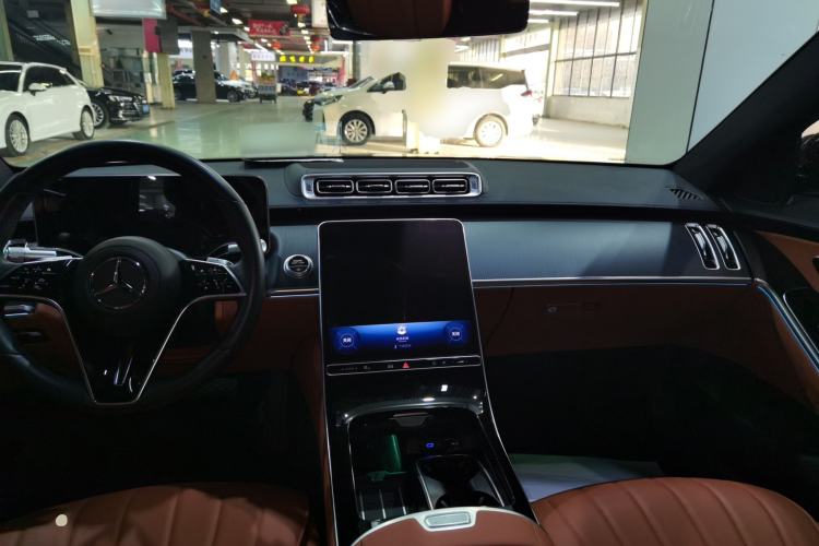 Used Mercedes-Benz S-Class 2024 Restyled S 400 L Business Version