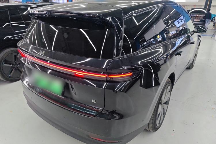 Used Li Auto i8 2025 Model Standard Version Rear Right 45 Deg