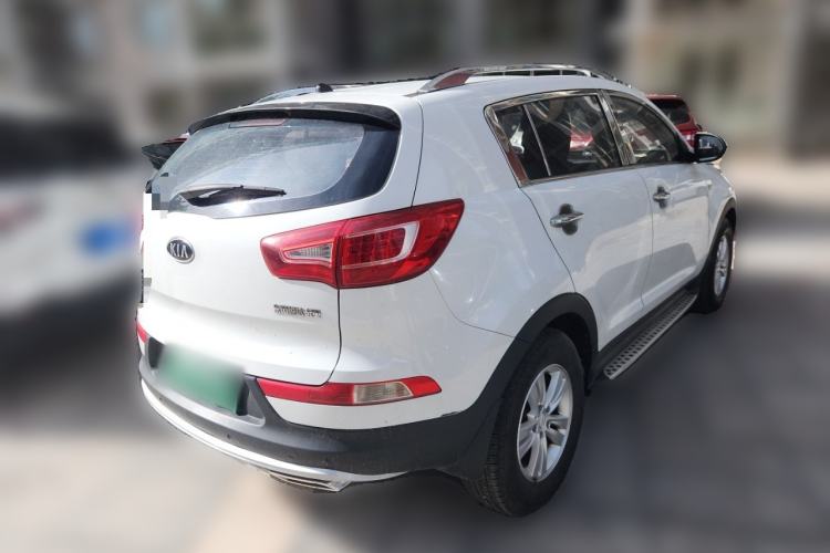 Used Kia Sportage R 2014 2.0L Automatic Two-Wheel Drive GL
