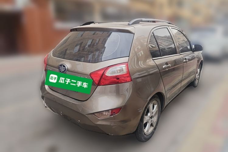 Used FAW Xiali N7 2013 1.3L Manual Comfort Model
