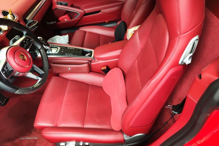 Used Porsche 718 2020 Cayman S 2.5T
