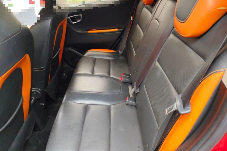 Used Geely Auto Vision X1 2017 1.3L Automatic Player Edition