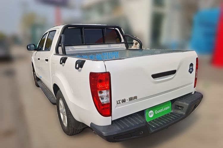 Used JMC Baodian 2022 2.5T Diesel Two-Wheel-Drive Comfort Edition Standard Wheelbase JX4D25A6L
