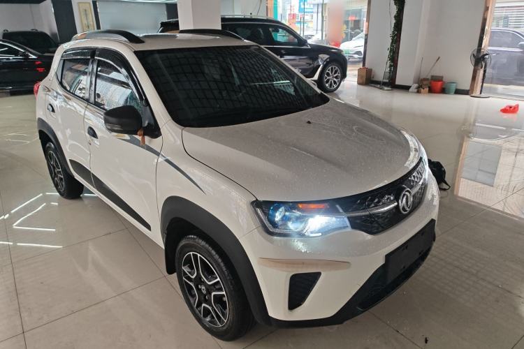 Used Dongfeng NAMMI EX1 2022 PRO Enjoyment Model Front Right 45 Deg