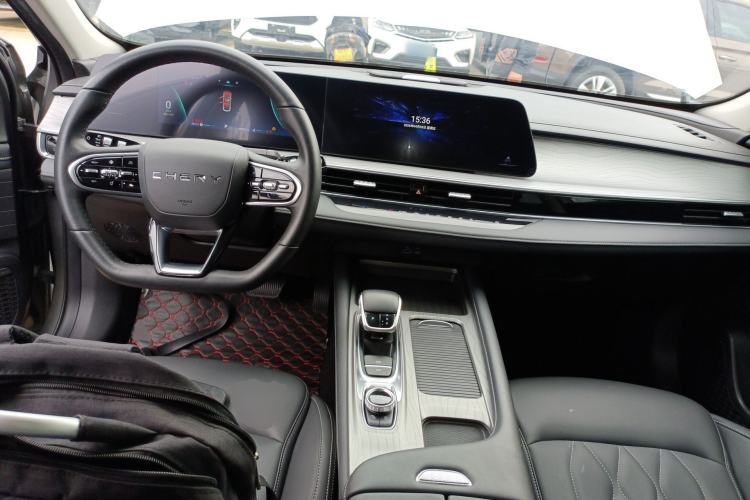 Used Chery Arrizo 8 2022 1.6T DCT Elite