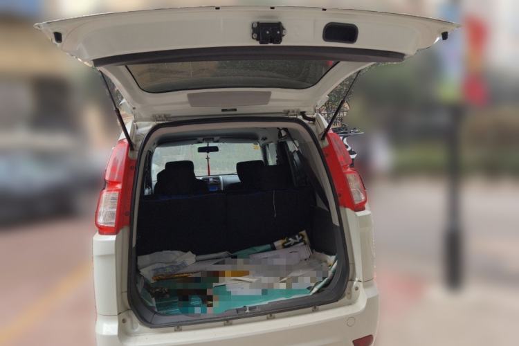 Used BAIC Changhe Wagon R X5 2020 1.4L Comfort Model
