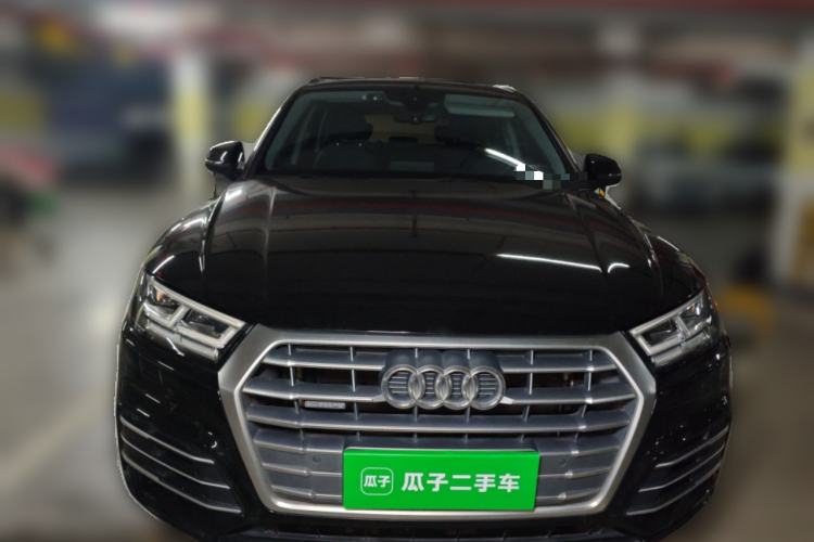 Used Audi Q5L 2018 40 TFSI Prestige Fashion Edition China VI Front