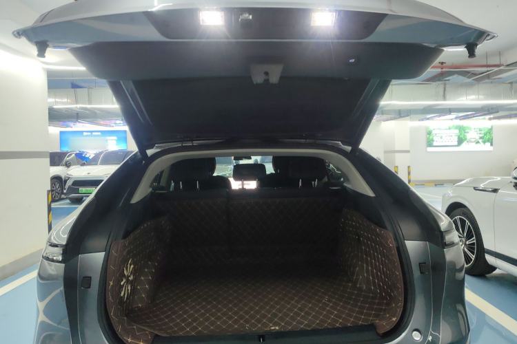 Used XPeng G6 2023 580 Long-Range Pro