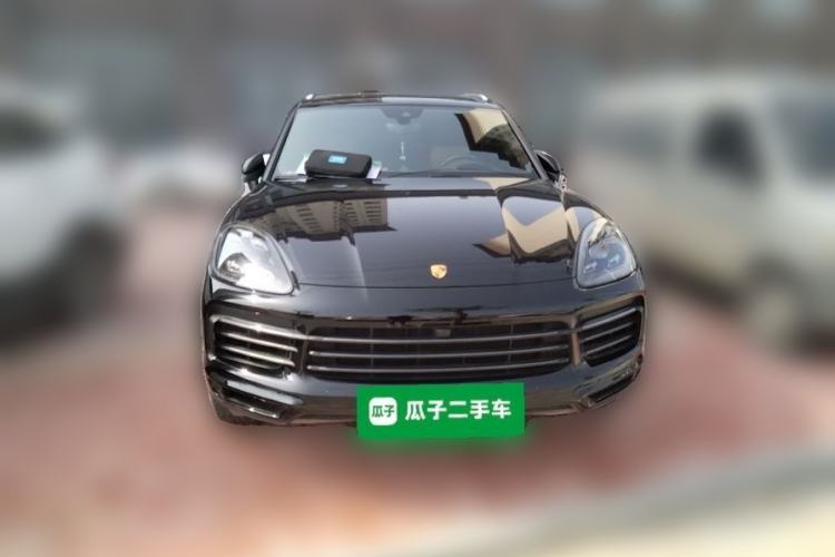 Used Porsche Cayenne 2023 Cayenne 3.0T Platinum Edition
