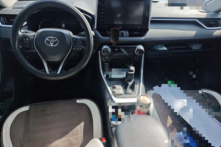 Used Toyota RAV4 2020 2.0L CVT Two-Wheel Drive Fashion Edition