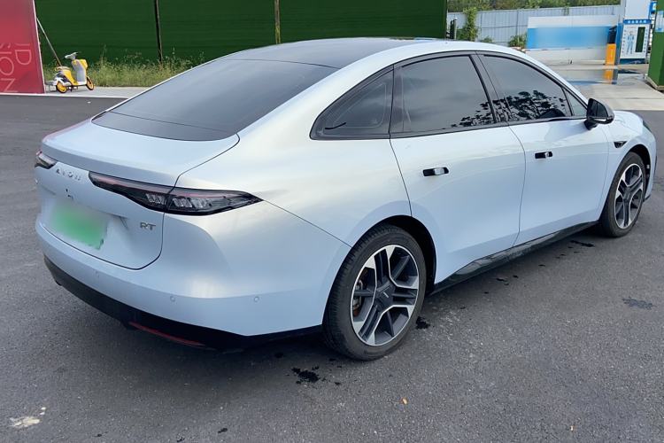 Used AION RT 2025 650 LiDAR Edition