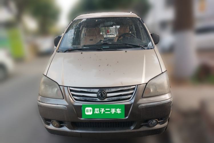 Used FORTHING Lingzhi 2012 Passenger Version 1.6L Comfort Edition
