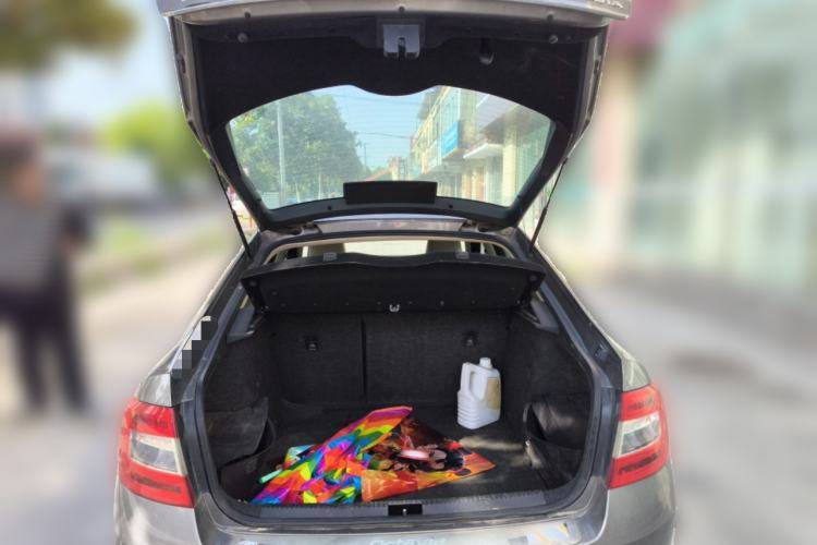 Used Skoda Octavia 2015 1.4TSI DSG Yijun Edition