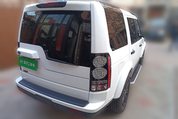 Used Land Rover Discovery 

