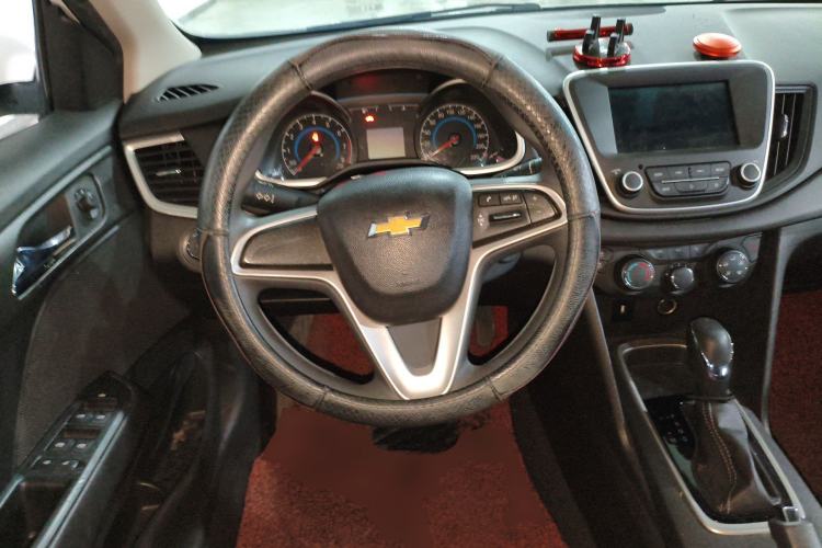 Used Chevrolet Cavalier 2018 320 Automatic Xinyue Edition
