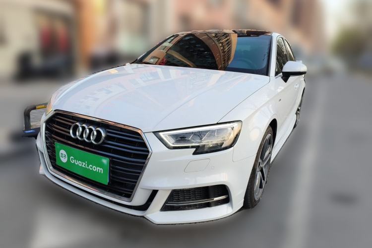 Used Audi A3 2017 Limousine 35 TFSI Sport Edition