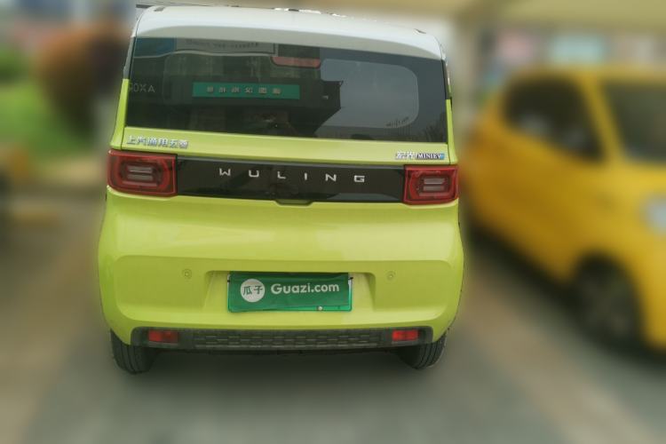 Used Wuling Hongguang MINIEV 2022 Macaron-Color Edition Lithium Iron Phosphate Rear