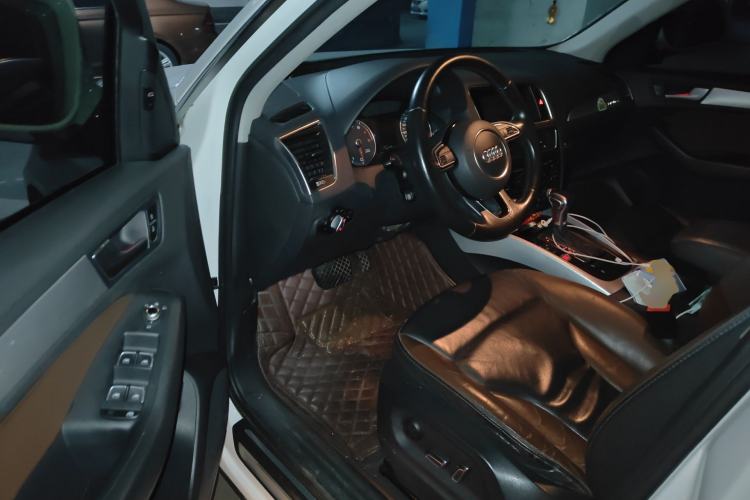 Used Audi Q5 2017 40 TFSI Technology Edition
