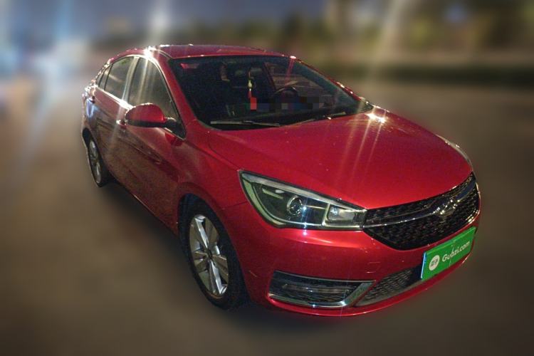 Used Chery Arrizo 5 2017 1.5L Manual Lingchao Edition
