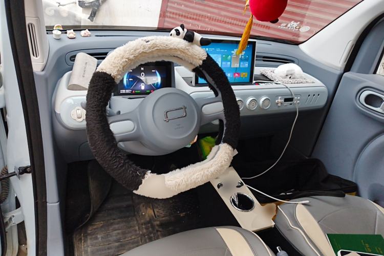 Used Bestune Pony 2025 222km Range Agile Horse