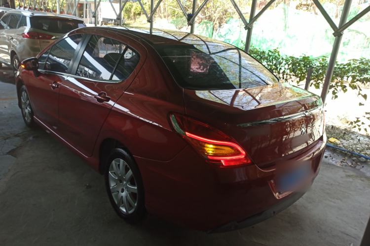 Used Peugeot 308 2014 Enjoy Edition Classic 1.6L Manual YouShang Model