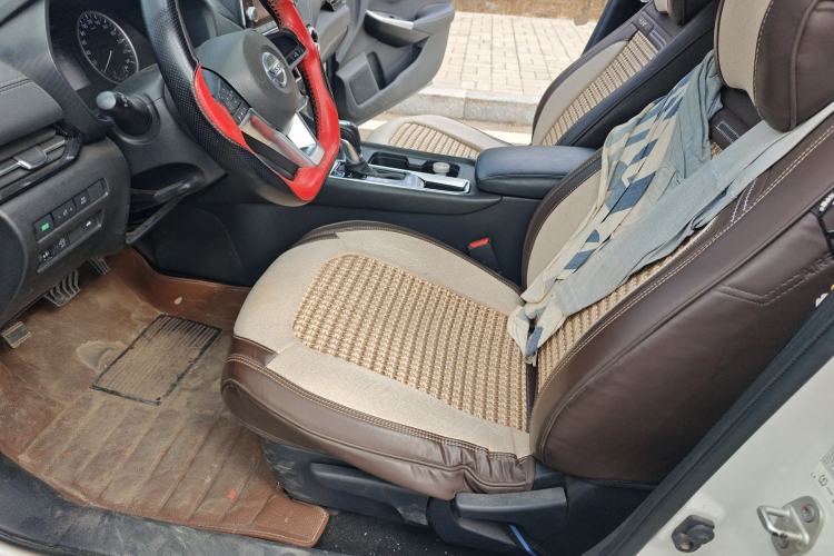 Used Nissan Sylphy 2020 1.6L XL CVT Enjoyment Edition Left Front Seat